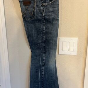 Wrangler Kids Classic Indigo Jeans